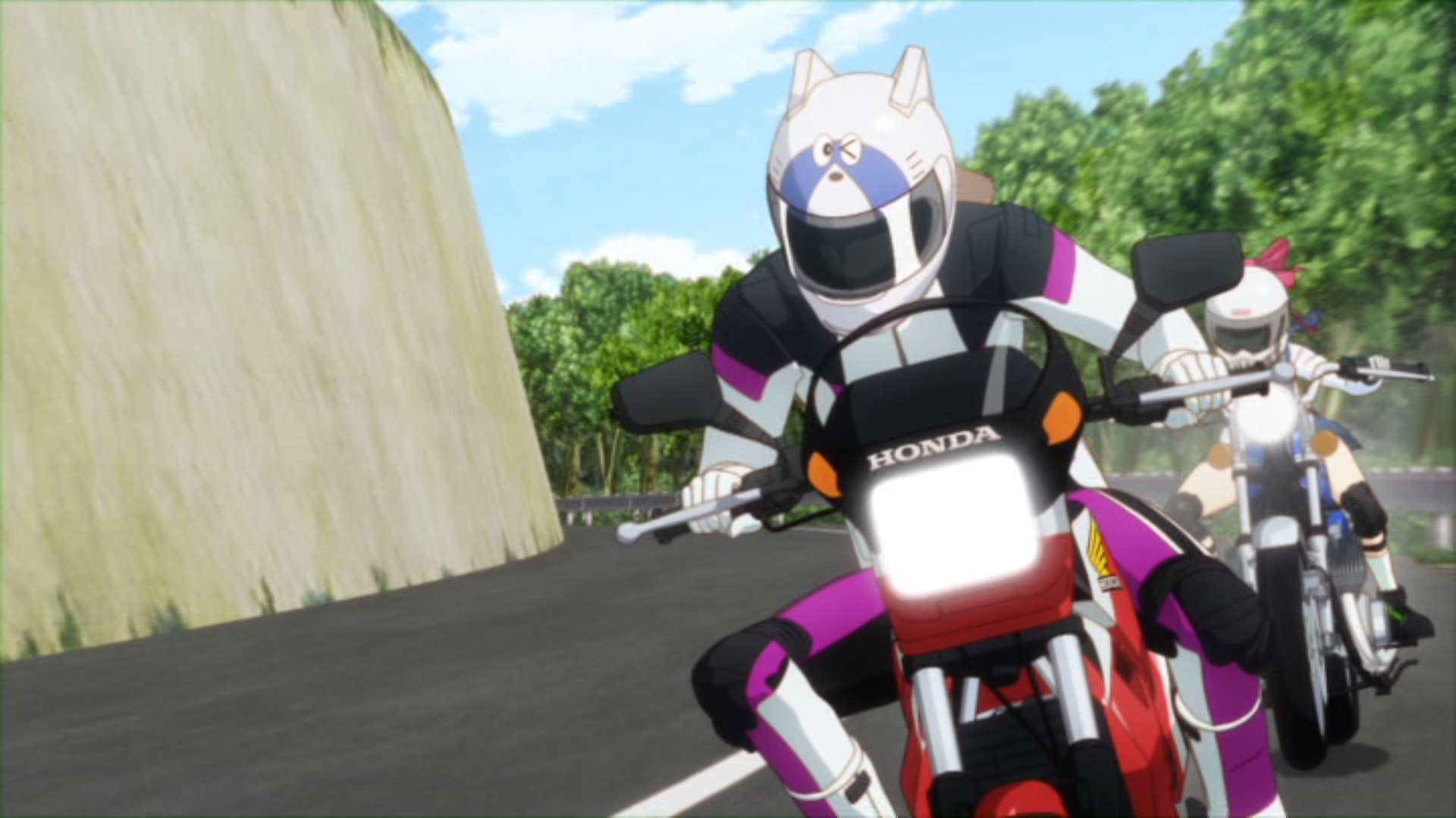 Bakuon!! Suzunoki Rin no Yabou Manga | Anime-Planet