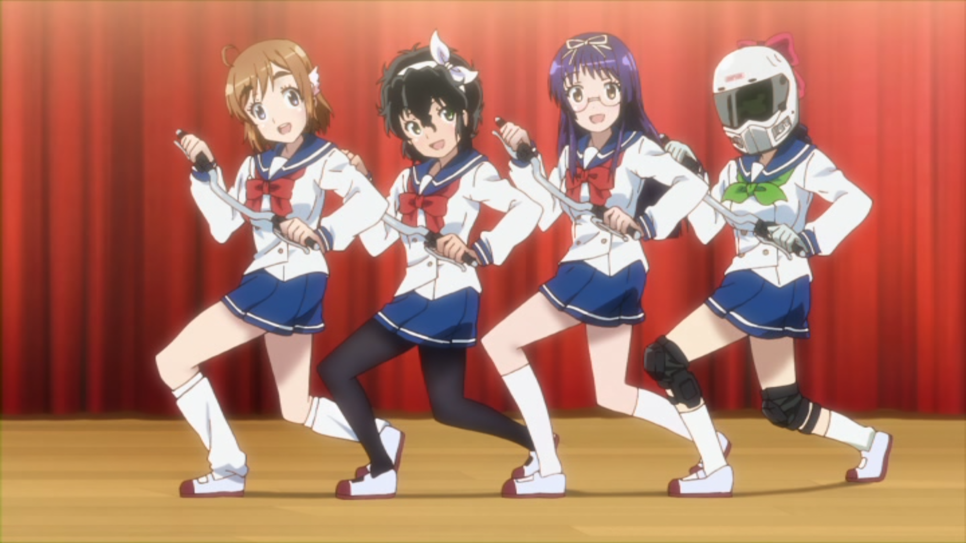 Bakuon!! Manga Gets Taiwan Spinoff - News - Anime News Network