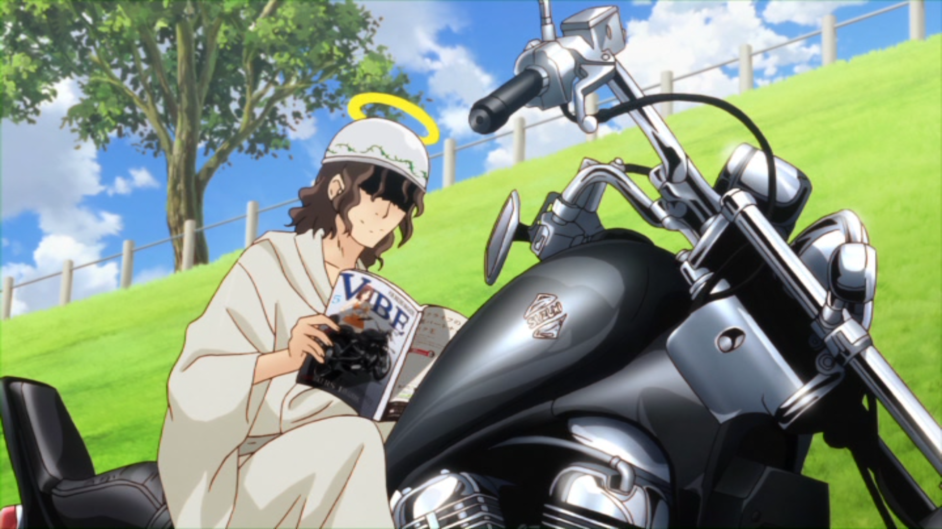 Review/discussion about: Bakuon!! | The Chuuni Corner