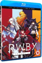 RWBY Volume 4 Review