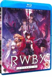 RWBY Volume 5 Review