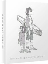 Anime Limited Reveals ‘Eureka Seven: Hi-Evolution 1’ Home Video Details