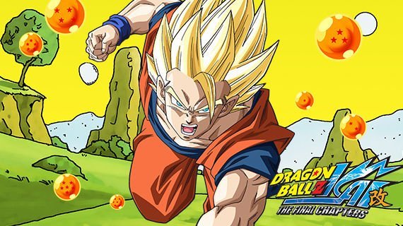 Opening Dragon Ball Kai portugues 