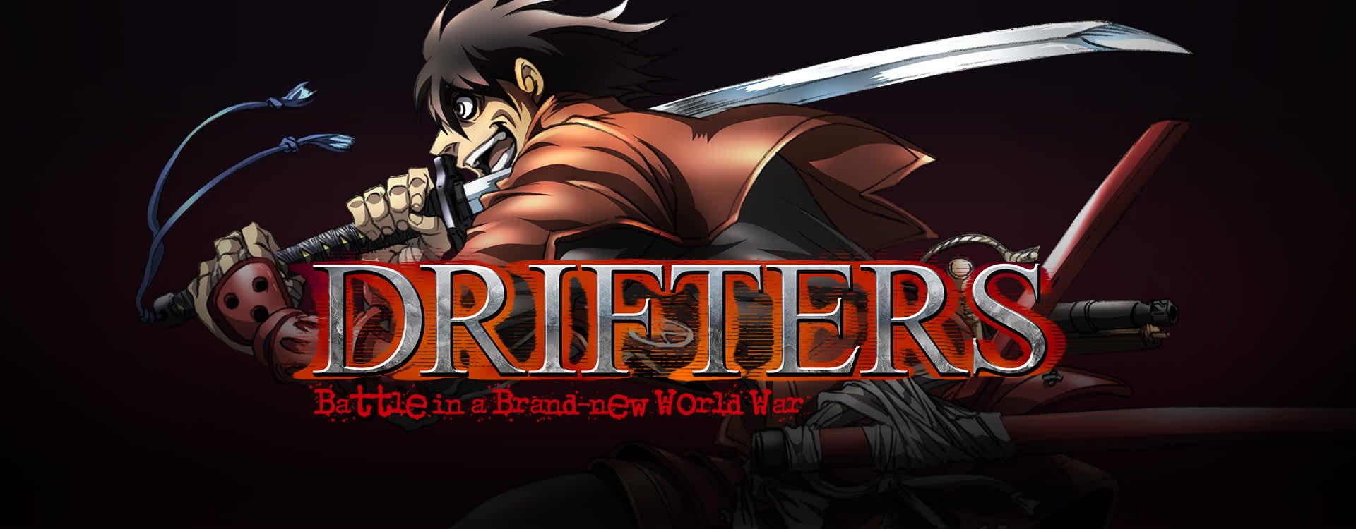 Drifters - Battle in a Brand-new World War - Trailer HD deutsch