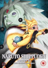 Naruto Shippuden Box Set 33 Review