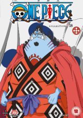 One Piece Collection 18 Review