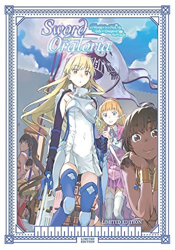 Best Buy: Sword Oratoria: Is It Wrong to Try to Pick Up Girls in a Dungeon?  [DVD]