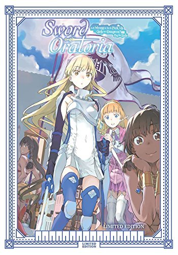 Review: DanMachi – On the Side: Sword Oratoria (Vol 1) – English