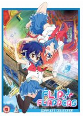 Flip Flappers Complete Collection Review