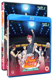 Food Wars: The Second Plate Review