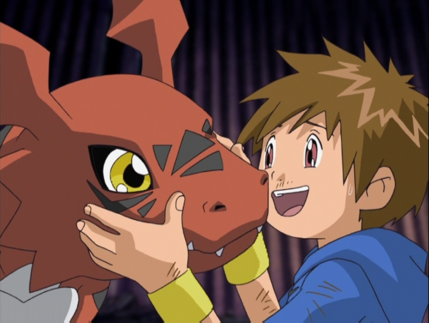 Digimon Tamers