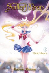 Sailor Moon Eternal Edition Volume 1 Review