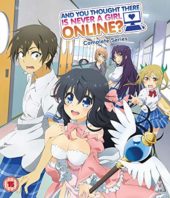 And You Thought There Is Never a Girl Online? Review