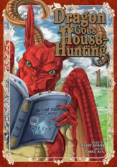 Dragon Goes House-Hunting Volume 1 Review