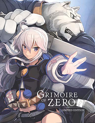 Grimoire of Zero - Wikipedia