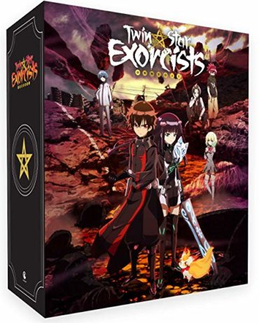 Twin Star Exorcists ganha primeiro teaser