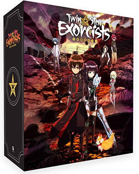 Twin Star Exorcists / Characters - TV Tropes
