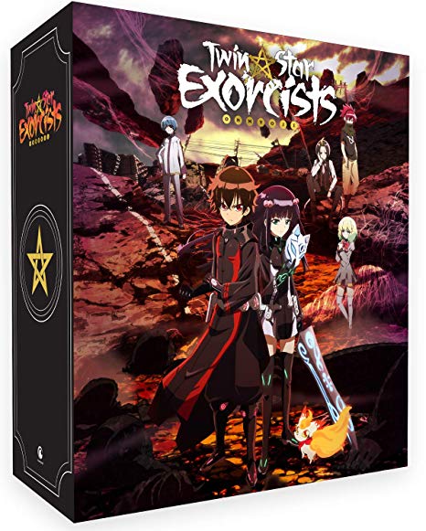 Twin Star Exorcists (Manga) - TV Tropes