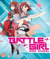 Battle Girl High School Review