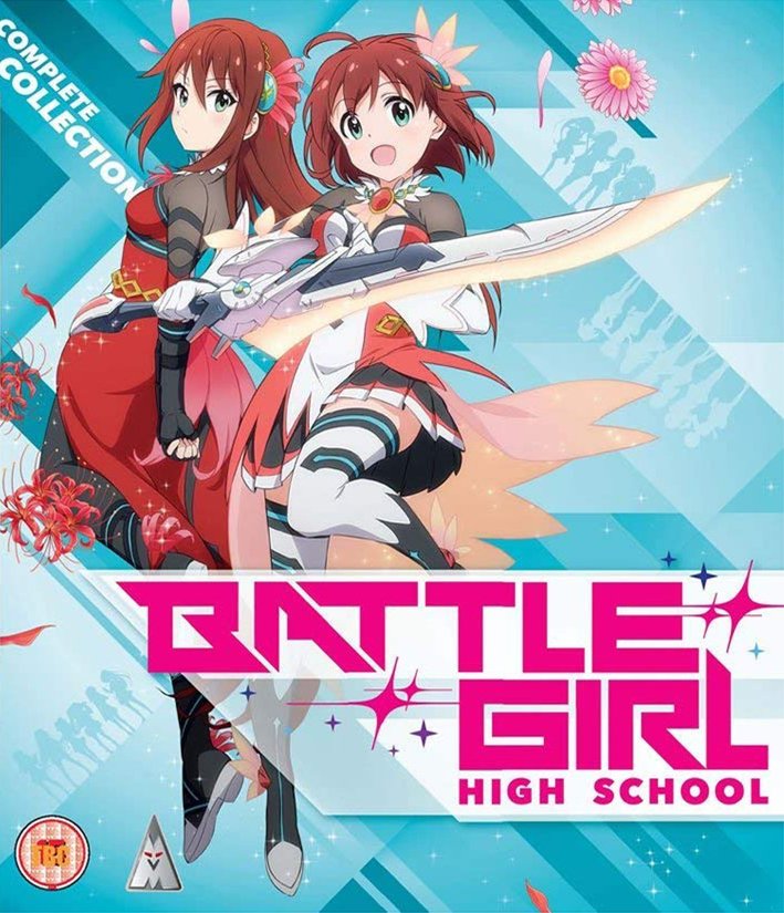 Battle Girl High School Review • Anime UK News