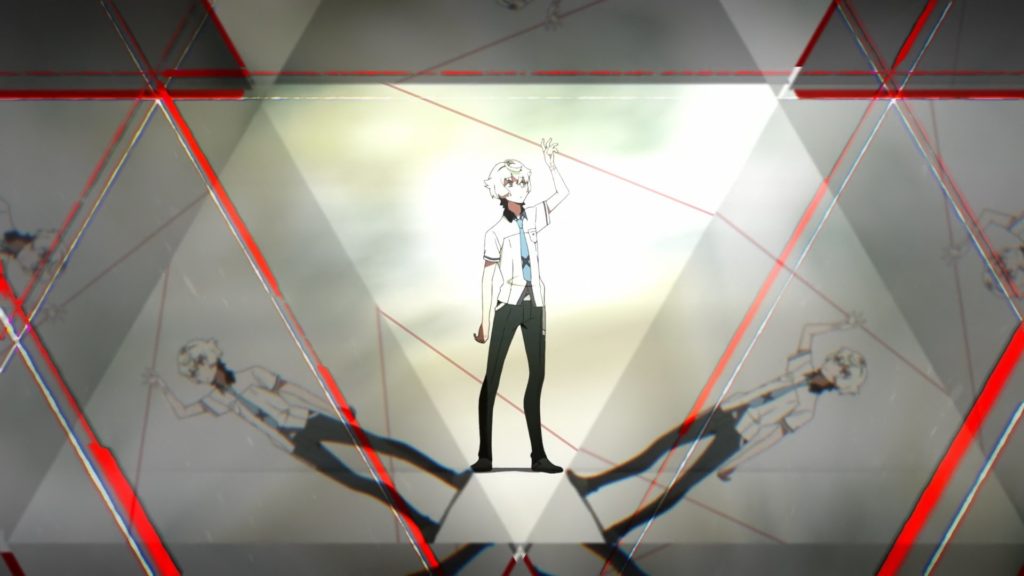 Kiznaiver Anime Reviews