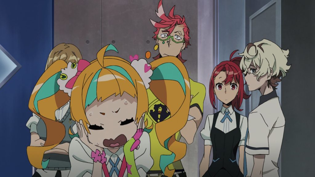 Kiznaiver Anime Reviews