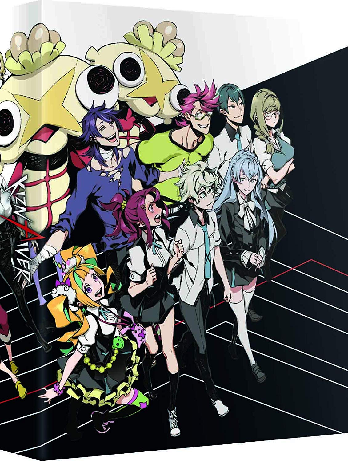 Anime Kiznaiver HD Wallpaper by Dangmill