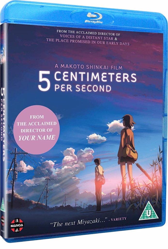 What is the meaning behind 5 Centimetres Per Second  Quora