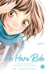 Ao Haru Ride Volume 1 Review
