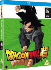 Dragon Ball Super – Part 5 Review