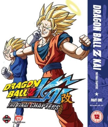 Dragon Ball Z Kai - Season Two