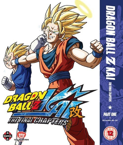 Dragon Ball Z Kai: The Final Chapters - Part 2 Review • Anime UK News