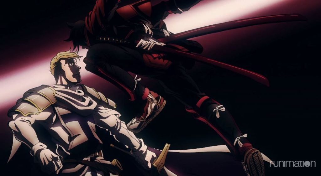 Finding God in Hellsing and Drifters