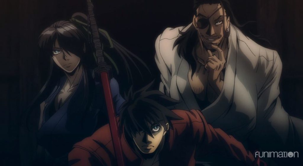 Episode 11 - Drifters - Anime News Network