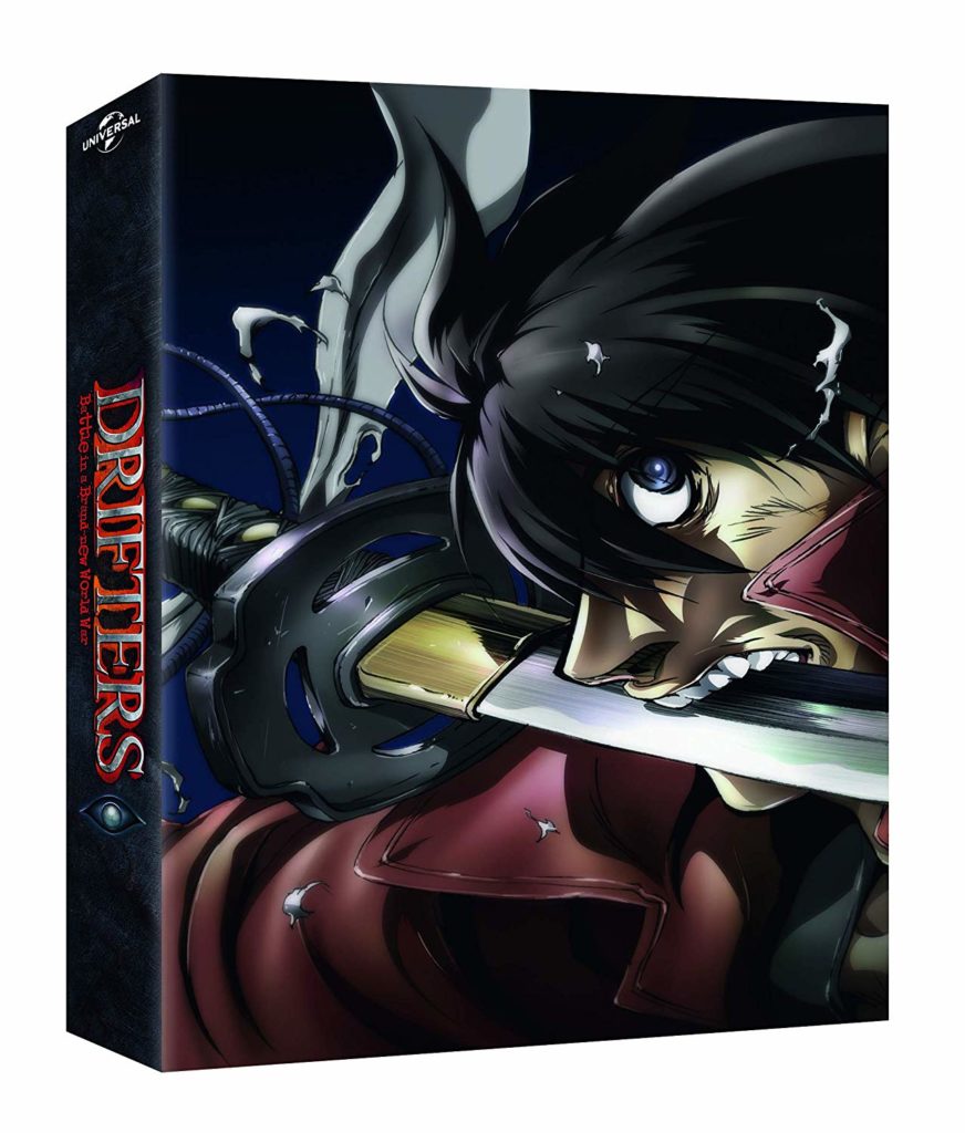 Release date of the anime Drifters Season 2