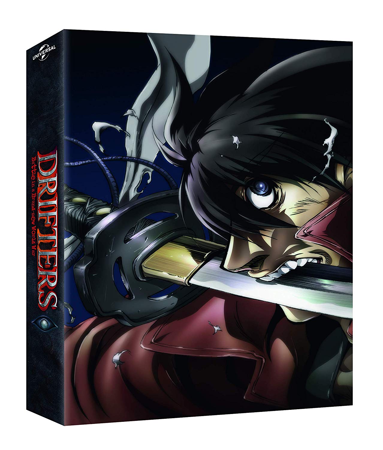 Drifters Episode 1 Discussion - Forums 