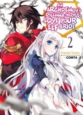 An Archdemon’s Dilemma: How to Love Your Elf Bride Volume 2 Review