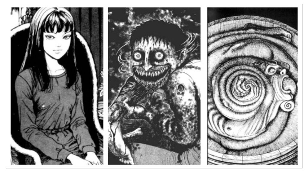 Junji Ito Collection: The Complete Series [Blu-ray]