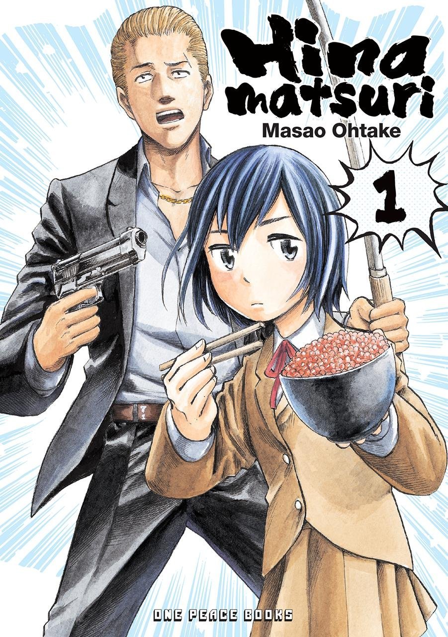 Hinamatsuri Volume 1 Review • Anime UK News