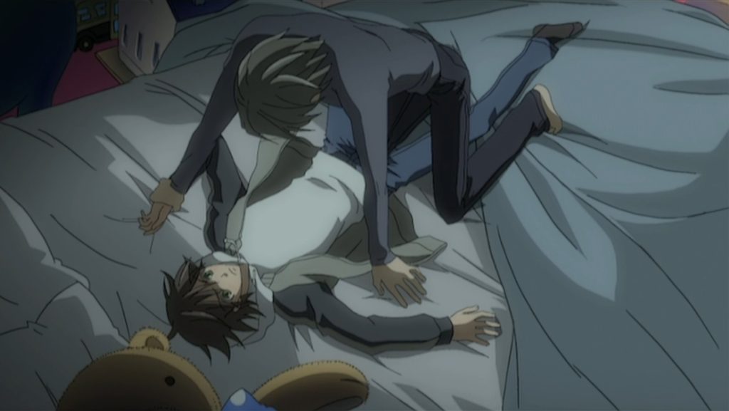 Junjou Romantica Kimi Hana