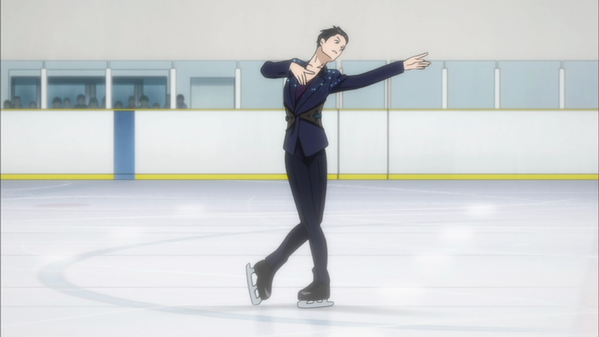 Yuri!!! On Ice' Is A Figure Skating Anime For Everybody
