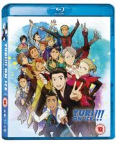 Yuri!!! on Ice Review