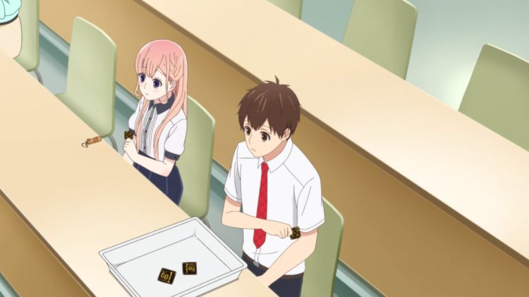 Love and Lies Review • Anime UK News