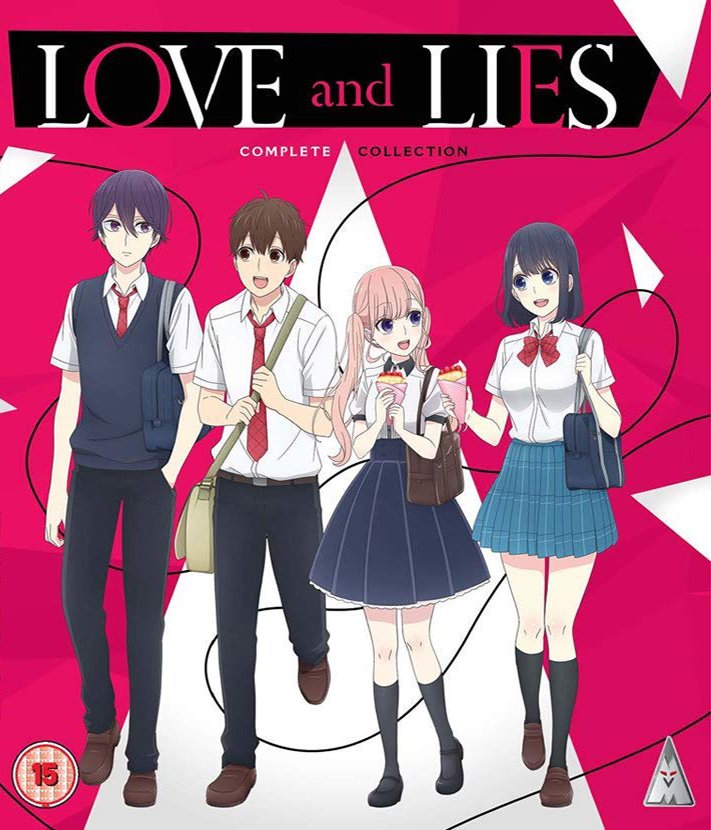 Love and Lies Review • Anime UK News