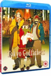 Tokyo Godfathers Review