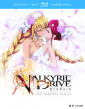 BBFC refuse classification for Valkyrie Drive: Mermaid