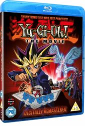 Yu-Gi-Oh! The Movie: Pyramid of Light Review