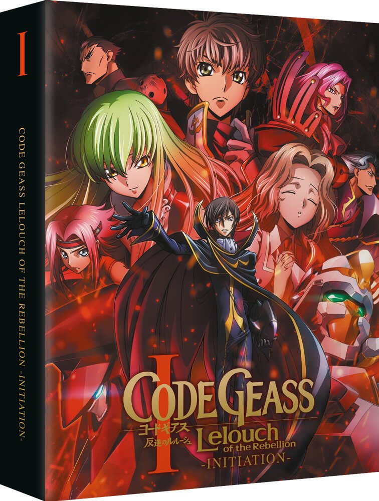 Code Geass – Lelouch Rebellion