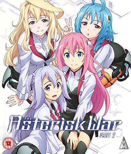 A Step Up” Gakusen Toshi Asterisk Season 2 Review and Recommendations –  Deirii Raifu