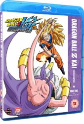 Dragon Ball Z Kai: The Final Chapters – Part 2 Review